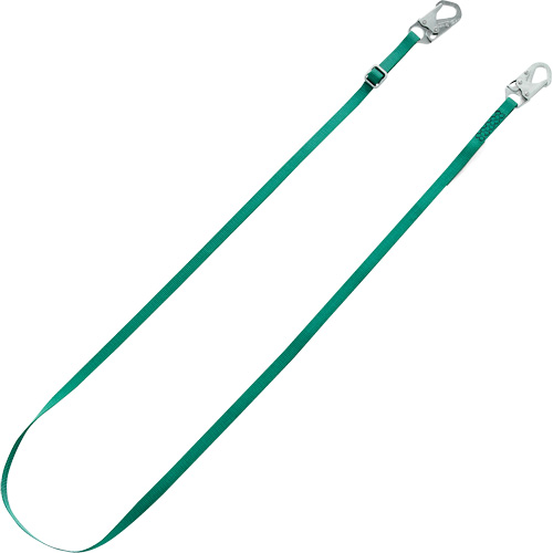 Longe de retenue Tieback V-Series, 10' Oxymax Inc