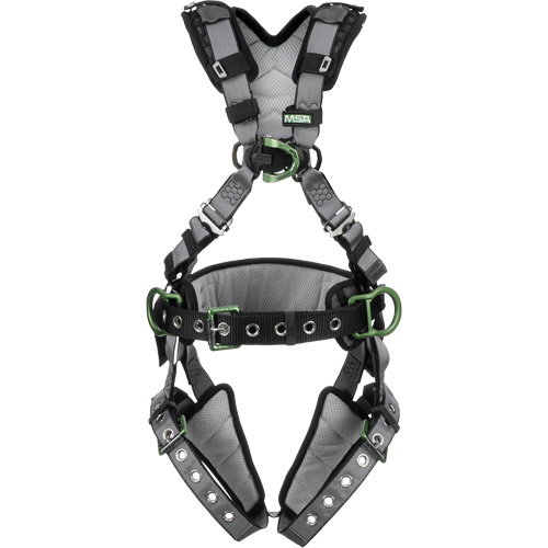 V-Fit Construction Harness, CSA Certified, Class ALP, X-Small, 400 lbs. Cap. Oxymax Inc