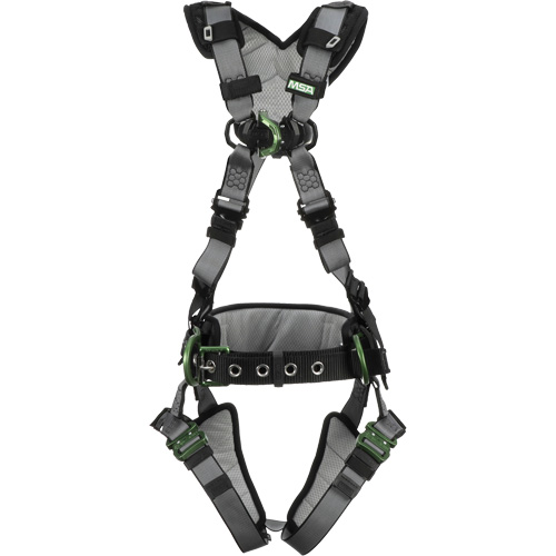 V-Fit Construction Harness, CSA Certified, Class AP, 2X-Large, 400 lbs. Cap. Oxymax Inc