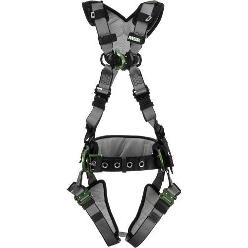 Harnais de construction V-Fit, Certifi&eacute;e CSA, Classe ALP, T-petit, Cap. 400 lb Oxymax Inc