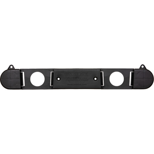 Magnetic Bracket Assembly for Double PlugStation & EcoStation&reg; Earplug Dispenser Oxymax Inc