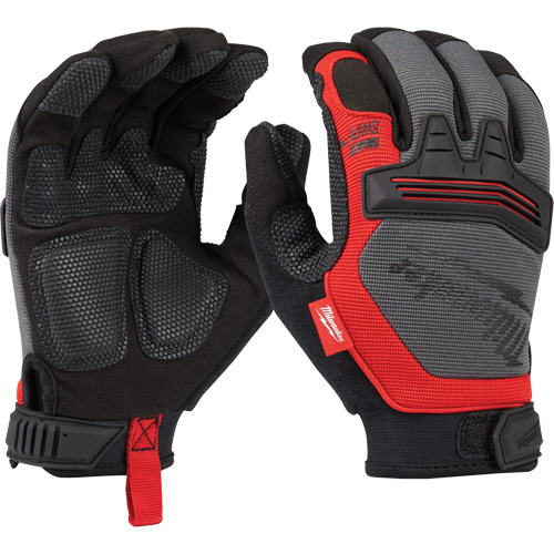 Demolition Gloves, Synthetic Palm, Size X-Large Oxymax Inc