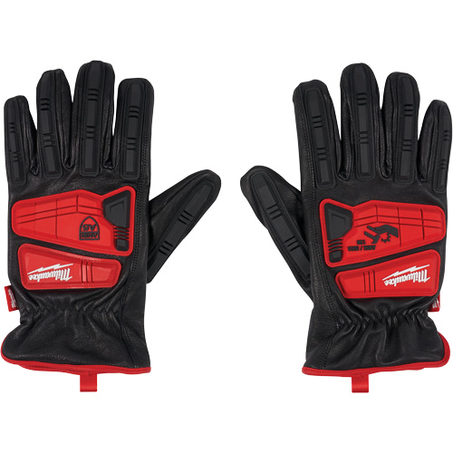 Gants en peau de ch&egrave;vre Impact, Petit, Paume en Cuir fleur Oxymax Inc