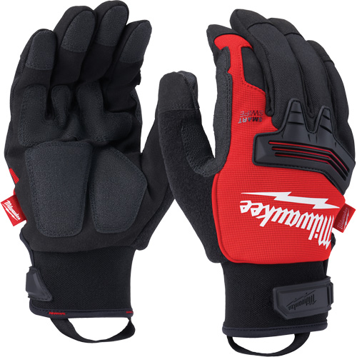 Winter Demolition Gloves, Size 2X-Large Oxymax Inc