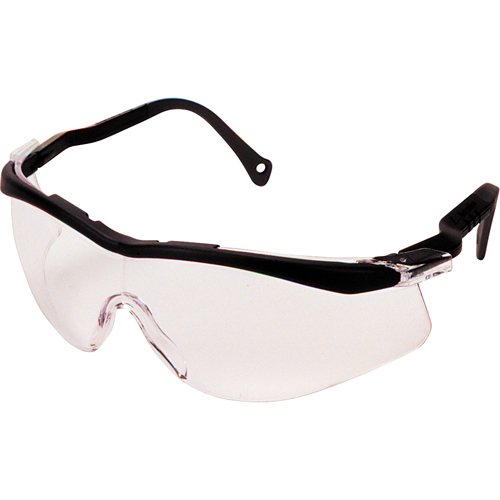Lunettes de s&eacute;curit&eacute; North The Edge, Lentille Transparent, Antibu&eacute;e/Anti-&eacute;gratignures, R&eacute;pond ou surpasse la norme CSA Z94.3 Oxymax Inc