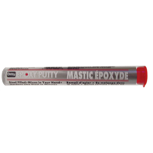 Epoxy Putty, 4 oz., Stick Oxymax Inc