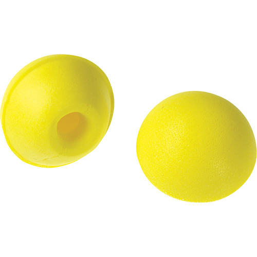 Capuchons d'oreilles de rechange pour bandeaux E-A-RCaps, NRR dB 17, R&eacute;pond ou surpasse la norme CSA classe BL Oxymax Inc