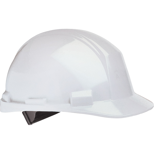 Casque de s&eacute;curit&eacute; North Matterhorn, R&eacute;pond aux normes CSA type 2, Suspension Rochet, Non ventil&eacute; Oxymax Inc