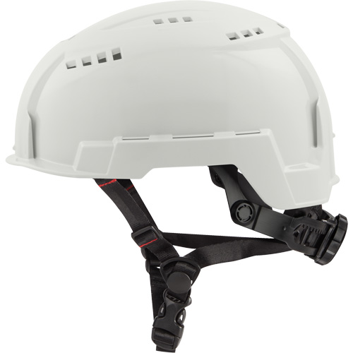 Helmet with Bolt Headlamp Mount, Ratchet Suspension Oxymax Inc