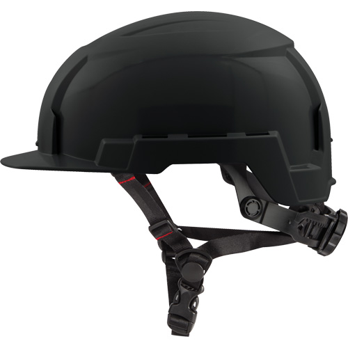 Front-Brim Helmet with Bolt Headlamp Mount, Ratchet Suspension Oxymax Inc