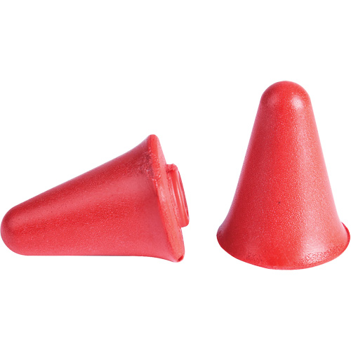 Replacement Foam Ear Plugs, 25 dB NRR, One-Size Oxymax Inc