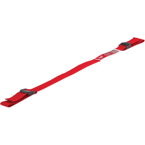 Hard Hat Lanyard, Fixed Length, Loop Oxymax Inc