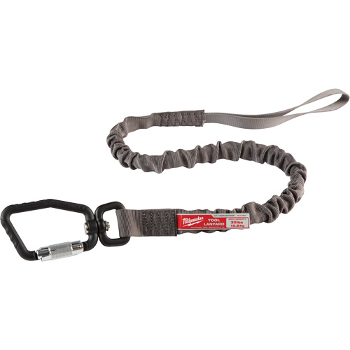 Longe verrouillable pour outils, Tendeur, Mousqueton/boucle Oxymax Inc