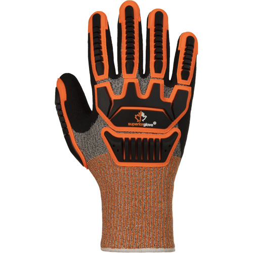 Gants imperm&eacute;ables &agrave; l'eau TenActiv STXWPNVB, 7, Paume en Synth&eacute;tique, Poignet Poignet en tricot Oxymax Inc
