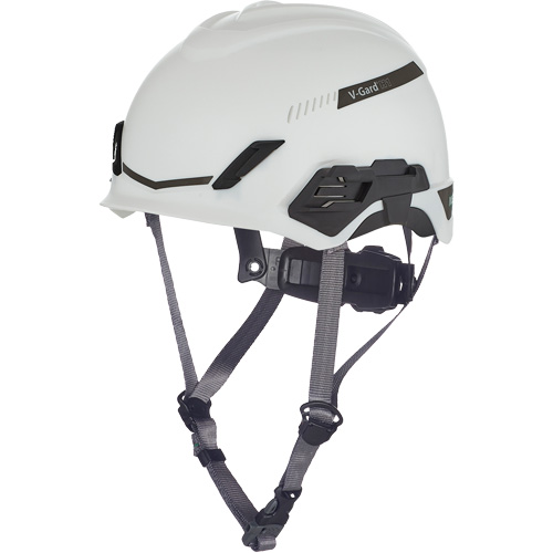 V-Gard&reg; H1 Safety Helmet, Meets CSA Type 1, Ratchet Suspension, Vented Oxymax Inc