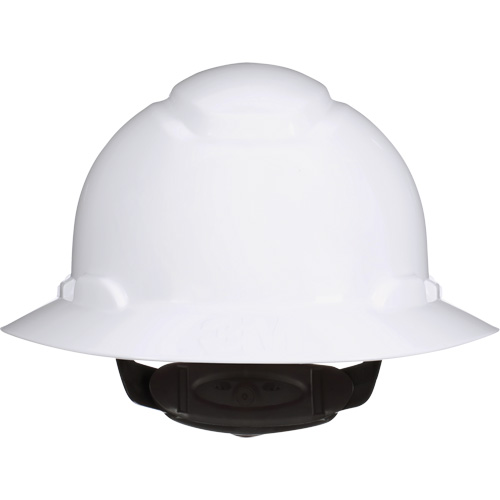 SecureFit H-800 Full Brim Hardhat, CSA Type 1, Ratchet Suspension, Non-Vented Oxymax Inc