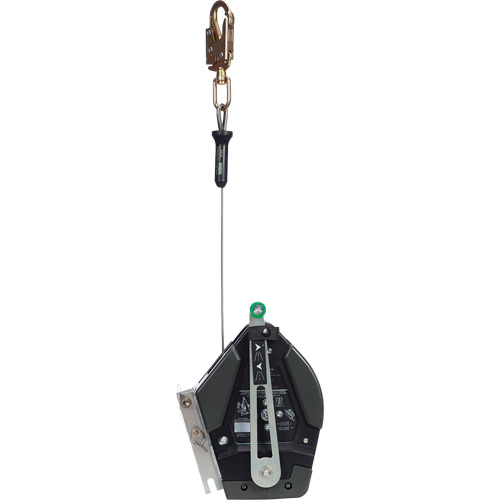 Treuil Workman de 65' Oxymax Inc
