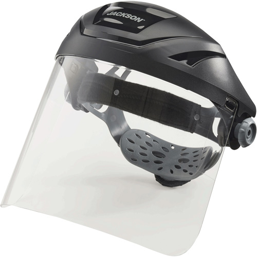 F4XP Premium Headgear, Polycarbonate, Ratchet Suspension Oxymax Inc