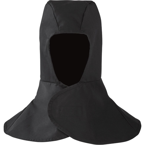 Replacement Fire-Resistant Hood for Rebel ADF Welding Mask, Black Oxymax Inc