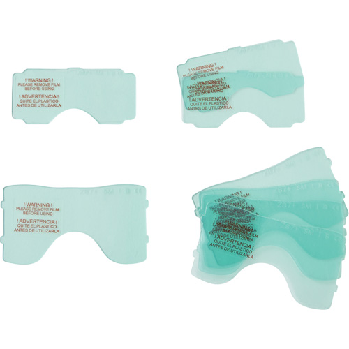 Ensemble de lunettes de soudage &agrave; filtre autoassombrissant Rebel Oxymax Inc