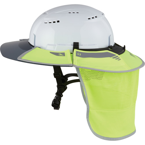 Bolt Universal UV-Blocking Sun Visor with Sunshade Oxymax Inc