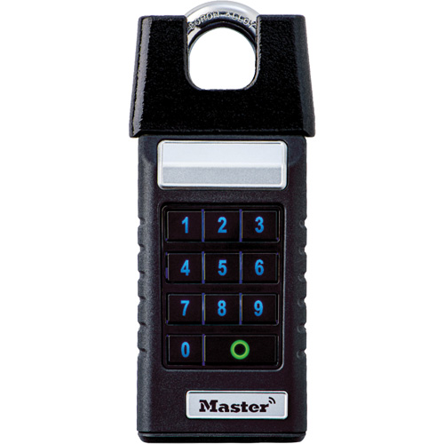 Cadenas Bluetooth commercial ProSeries, Largeur de 2-7/16", Pile incluse Oxymax Inc