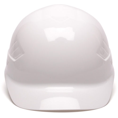 Ridgeline Bump Cap, Pinlock Suspension, White Oxymax Inc