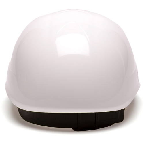 Ridgeline Bump Cap, Pinlock Suspension, White Oxymax Inc