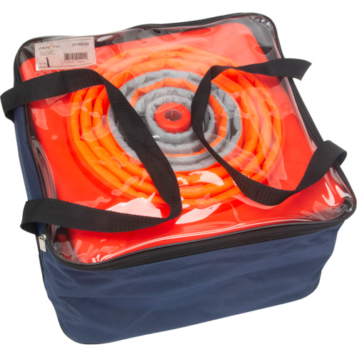 C&ocirc;ne de signalisation repliable, 28" h, Orange Oxymax Inc