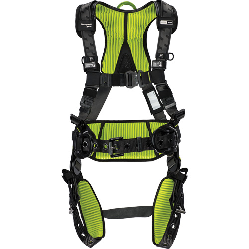Harnais complet de premi&egrave;re qualit&eacute; s&eacute;rie H700, Certifi&eacute;e CSA, Classe AP, T-petit, Cap. 420 lb Oxymax Inc