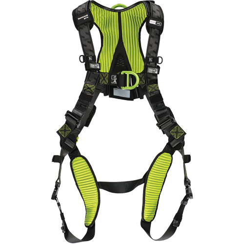 H700 Series Premium Full Body Harness, CSA Certified, Class ADL, X-Small, 420 lbs. Cap. Oxymax Inc