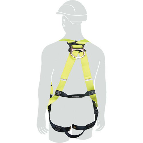 Harnais H100, Moyen/Petit, Cap. 420 lb Oxymax Inc