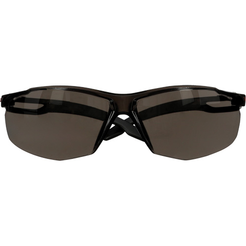 SecureFit 500 Series Safety Glasses, Grey Lens, Anti-Fog/Anti-Scratch, ANSI Z87+/Meets/Exceeds CSA Z94.3 Oxymax Inc