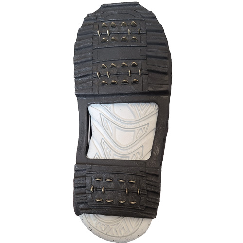 Crampons &agrave; glace non marquant Brass Stride, Laiton, Traction Crampon, Petit Oxymax Inc