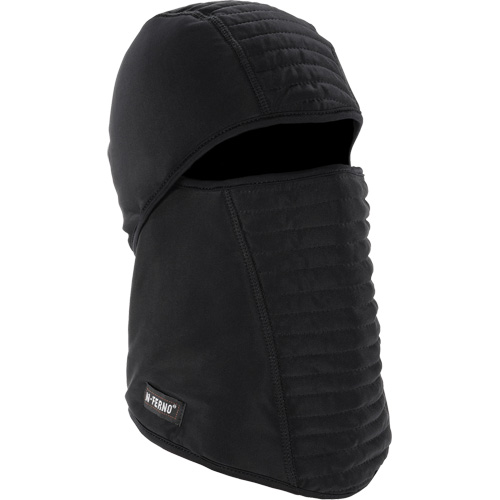 N-Ferno 6955 Insulated Balaclava Face Mask, Fleece/Polyester/Spandex, Black Oxymax Inc