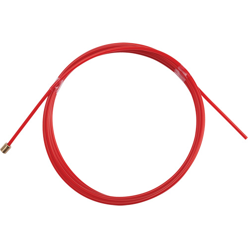 C&acirc;ble de cadenassage rouge tout usage, Longueur de 8' Oxymax Inc