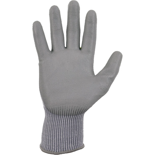 Gants r&eacute;sistant &agrave; la coupe Proflex 7024, Taille Petit, Calibre 13, Rev&ecirc;tement Polyur&eacute;thane, Enveloppe en Polyester/PEHP/Spandex, ASTM ANSI niveau A2/EN 388 niveau B Oxymax Inc