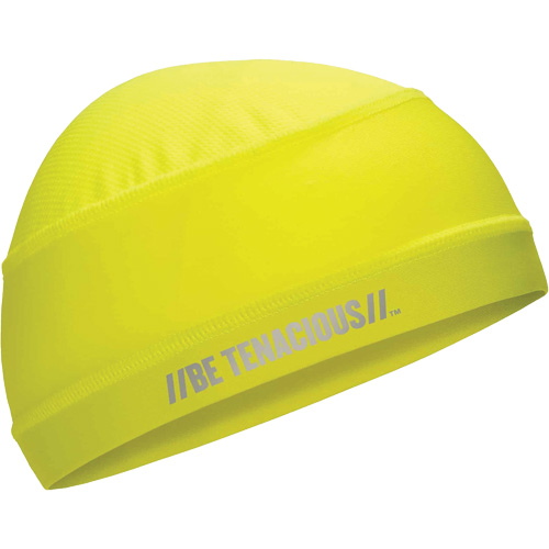 Chill-Its 6632 Cooling Skull Cap, Hi-Vis Lime Oxymax Inc