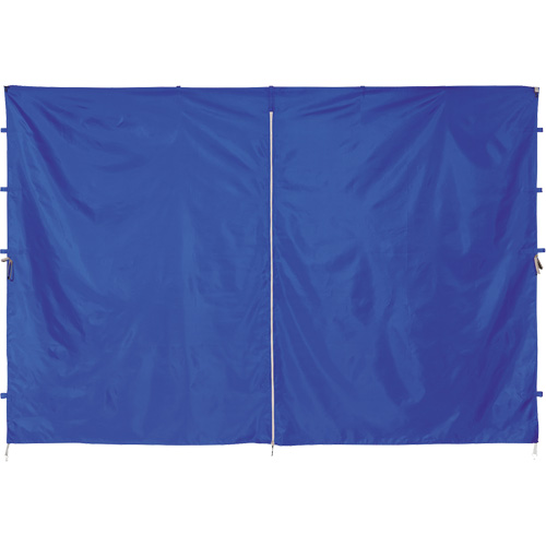SHAX 6096 Pop-Up Tent Sidewall with Zipper Oxymax Inc