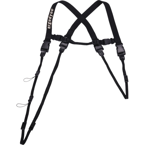 Squids 3132 Barcode Scanner Harness & Lanyard for Mobile Computers, Fixed Length, Loop Oxymax Inc