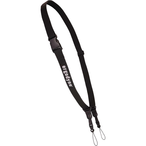 Squids 3134 Barcode Scanner Sling Lanyard for Mobile Computers, Fixed Length, Loop Oxymax Inc