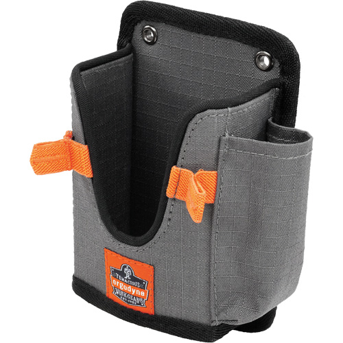Squids 5543 Barcode Scanner Holder Mount for Gun Grip Mobile Computers with Fastener Straps Oxymax Inc