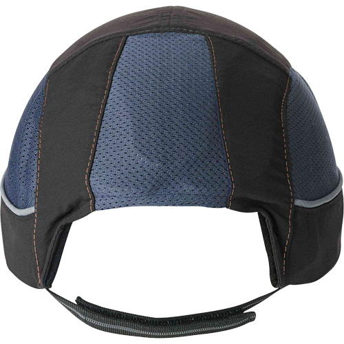 Skullerz 8950XL Bump Cap with Long Brim, Black Oxymax Inc