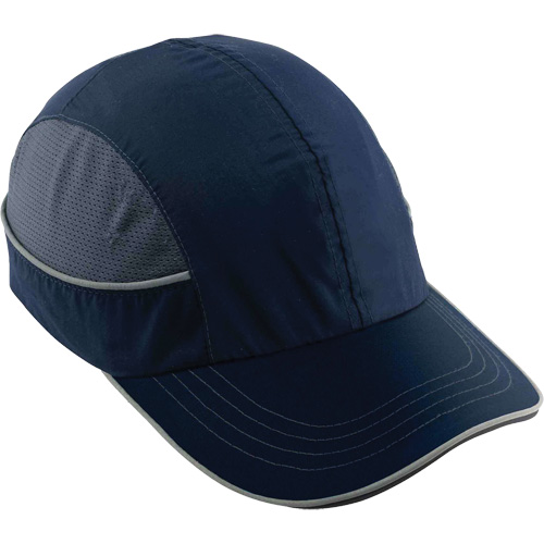 Casquette Skullerz 8950XL &agrave; bordure longue, Bleu marin Oxymax Inc