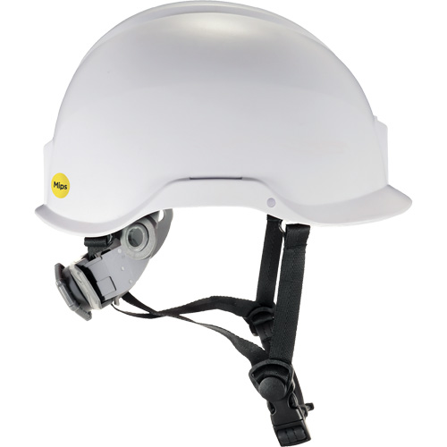 Casque de s&eacute;curit&eacute; Skullerz 8974-MIPS avec technologie Mips, Non ventil&eacute;, ANSI type I/CSA type 1 Oxymax Inc