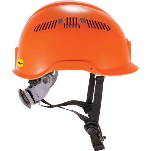 Casque de s&eacute;curit&eacute; Skullerz 8975-MIPS avec technologie Mips, Ventil&eacute;, CSA type 1, Suspension Rochet Oxymax Inc