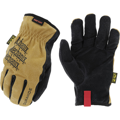 Driver's Work Gloves, 8, Synthetic Palm Oxymax Inc