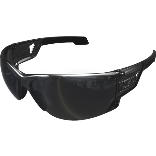Lunettes de s&eacute;curit&eacute; de type F, Lentille Fum&eacute;e, Antibu&eacute;e/Anti-&eacute;gratignures, ANSI Z87+ Oxymax Inc