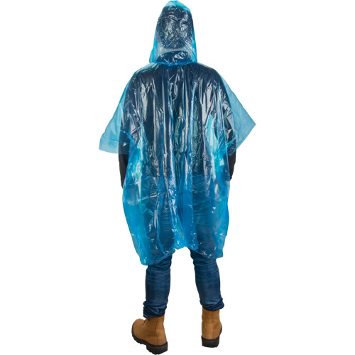 Disposable Poncho Oxymax Inc