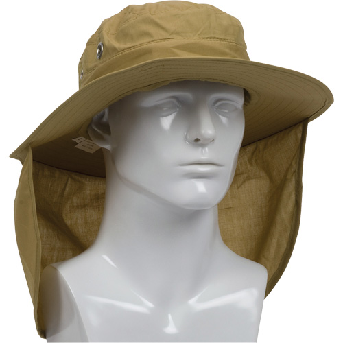 Chapeau forestier refroidissant par &eacute;vaporation EZ-Cool, Khaki Oxymax Inc